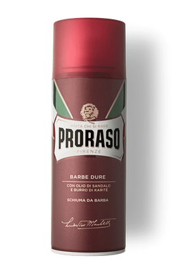 Піна для гоління Proraso Shaving Foam Nourish Sandalwood 300мл Г30 фото