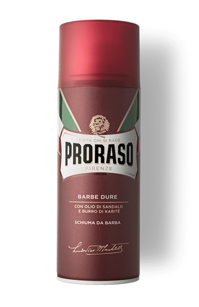 Піна для гоління Proraso Shaving Foam Nourish Sandalwood 300мл Г30 фото