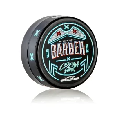 Крем-воск для укладки волос Marmara Barber Cream Wax 150 мл k1092 фото