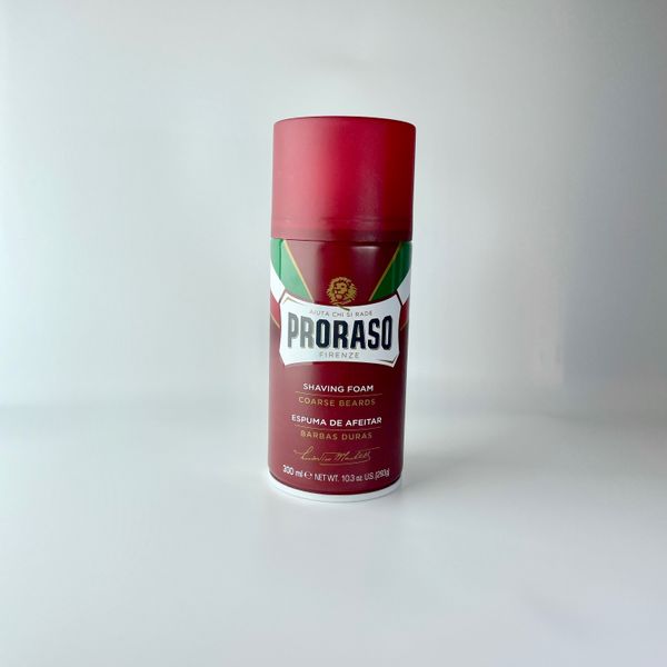 Піна для гоління Proraso Shaving Foam Nourish Sandalwood 300мл Г30 фото