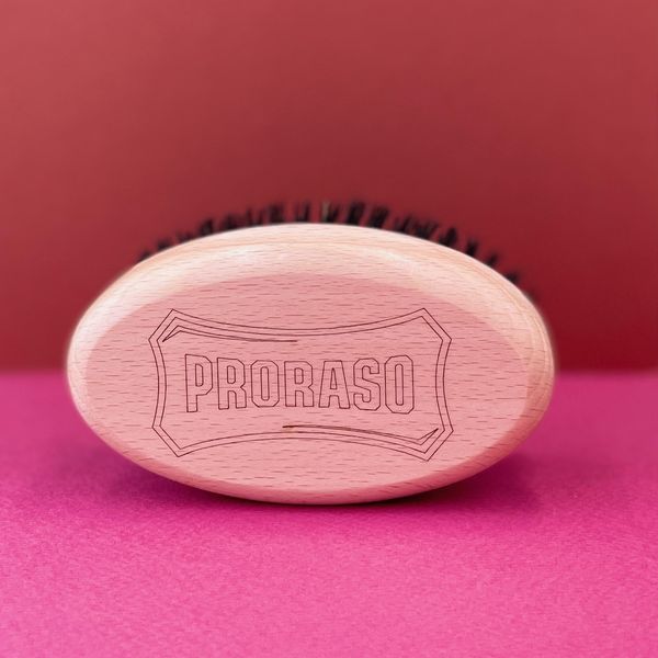 Щітка для бороди Proraso 10,7х6,3 см К82 фото