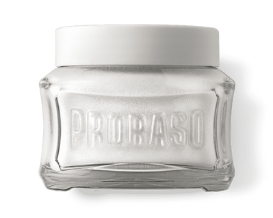 Мужской Крем перед бритьем Proraso Pre Shave Cream Sensitive Skins 100мл Г3 фото