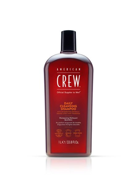 Шампунь American Crew Cleanser Shampoo 250мл К246 фото