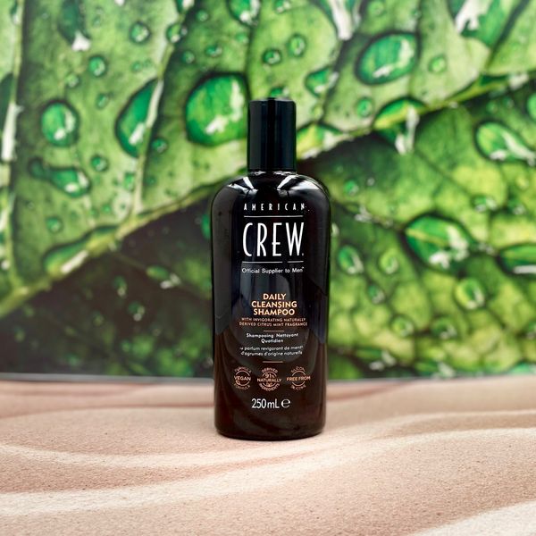 Шампунь American Crew Cleanser Shampoo 250мл К246 фото