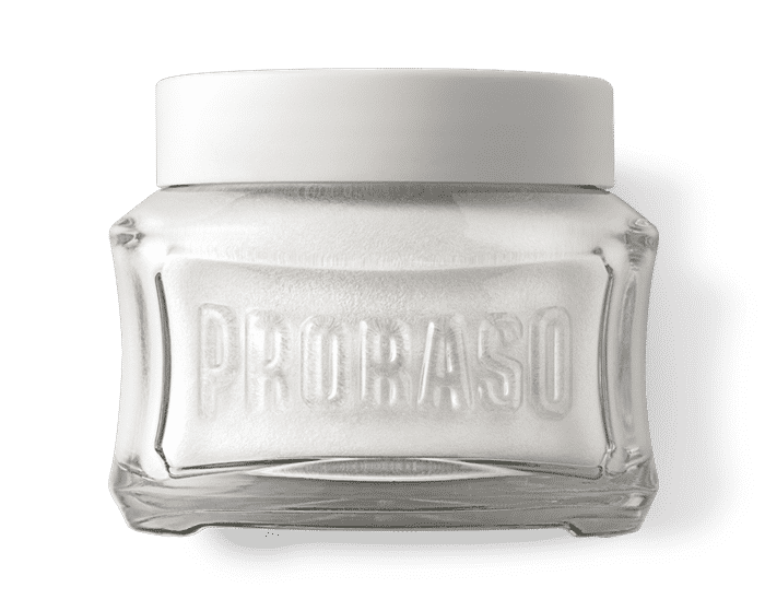 Мужской Крем перед бритьем Proraso Pre Shave Cream Sensitive Skins 100мл Г3 фото