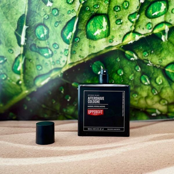 Мужской одеколон после бритья Uppercut Aftershave Cologne 100мл k201 фото
