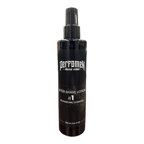 Чоловічий Лосьйон після гоління PerfomeN №1 Aftershave Lotion 250мл К346 фото