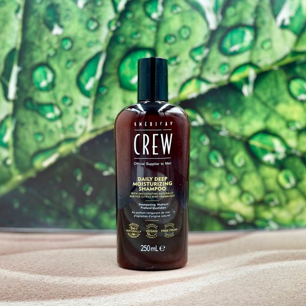 Шампунь American Crew Deep Moisturizing Shampoo 250мл К247 фото