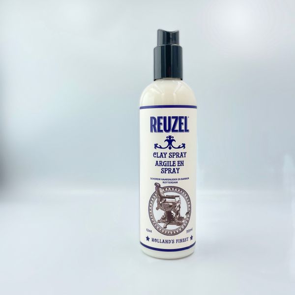 Спрей для текстури волосся Reuzel Clay Spray 355 мл ВС1 фото