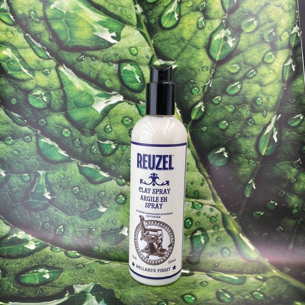 Спрей для текстури волосся Reuzel Clay Spray 355 мл ВС1 фото