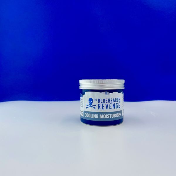 Мужской крем для лица The BlueBeards Revenge Cooling Moisturiser 150 мл К58 фото