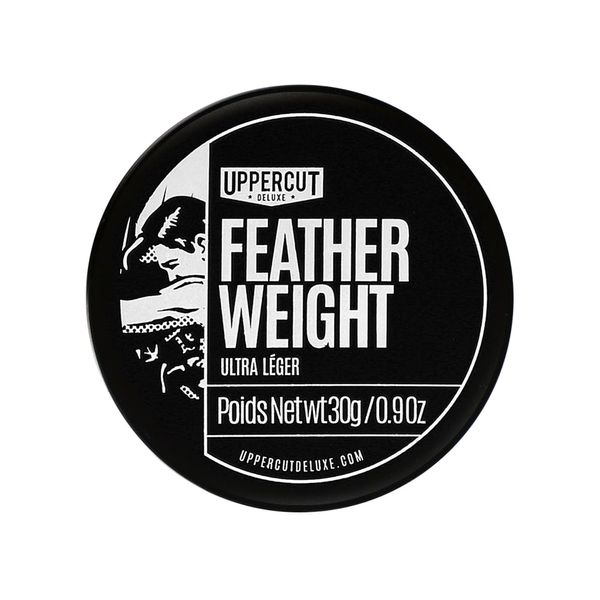 Чоловіча паста Uppercut Deluxe Featherweight 30г К200 фото