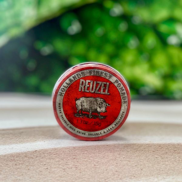 Чоловіча помада для волосся Reuzel Red Pomade 35г К95 фото