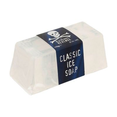 Чоловіче мило для тіла The BlueBeards Revenge Classic Ice Soap 175г К45 фото