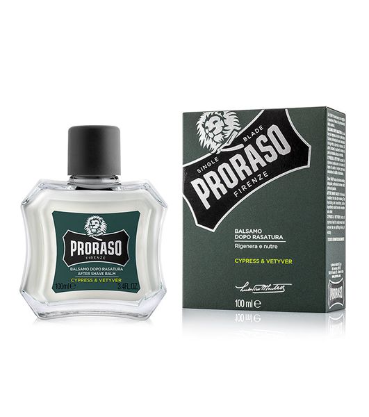 Мужской Бальзам после бритья Proraso After Shave Balm CV 100мл Г16 фото