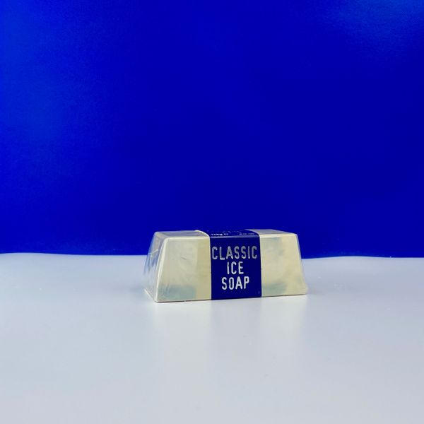 Чоловіче мило для тіла The BlueBeards Revenge Classic Ice Soap 175г К45 фото