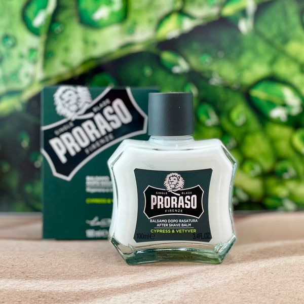 Мужской Бальзам после бритья Proraso After Shave Balm CV 100мл Г16 фото