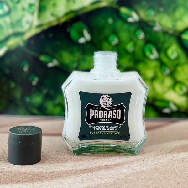 Мужской Бальзам после бритья Proraso After Shave Balm CV 100мл Г16 фото