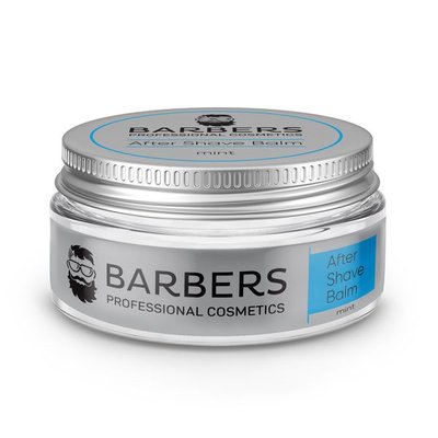 Чоловічий Бальзам після гоління з м'ятою Barbers Mint 100 мл К350 фото