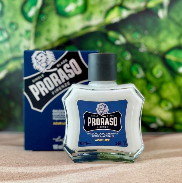 Чоловічий Бальзам після гоління Proraso After Shave Balm AL 100мл Г14 фото