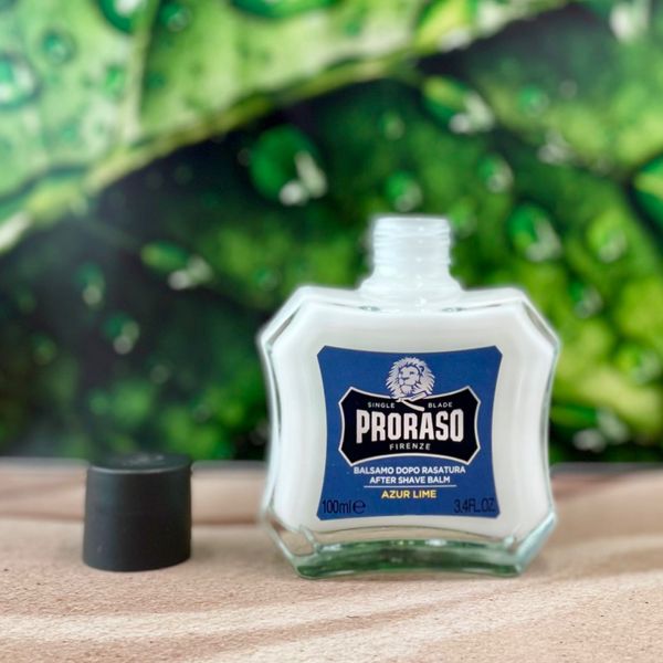 Чоловічий Бальзам після гоління Proraso After Shave Balm AL 100мл Г14 фото