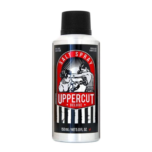 Чоловічий Сольовий спрей Uppercut Deluxe Sea Salt Spray 150мл К202 фото