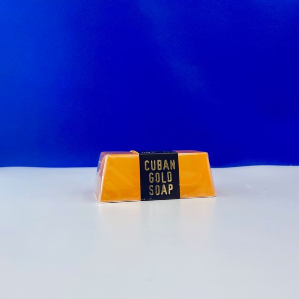 Мужское мыло для тела The BlueBeards Revenge Cuban Gold Soap 175г К47 фото