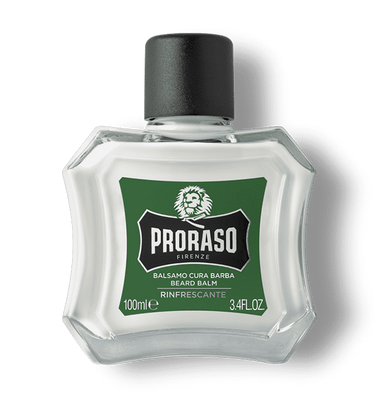 Бальзам для догляду за бородою Proraso Beard Balm Refreshing 100мл К25 фото