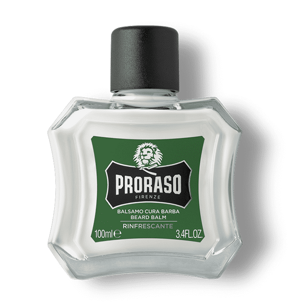 Бальзам для догляду за бородою Proraso Beard Balm Refreshing 100мл К25 фото