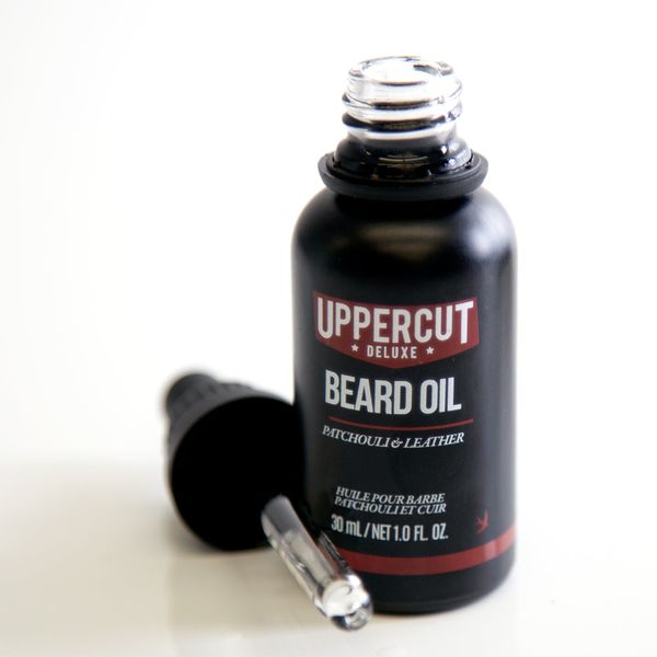 Масло для бороды Uppercut Deluxe Beard Oil 30мл К204 фото