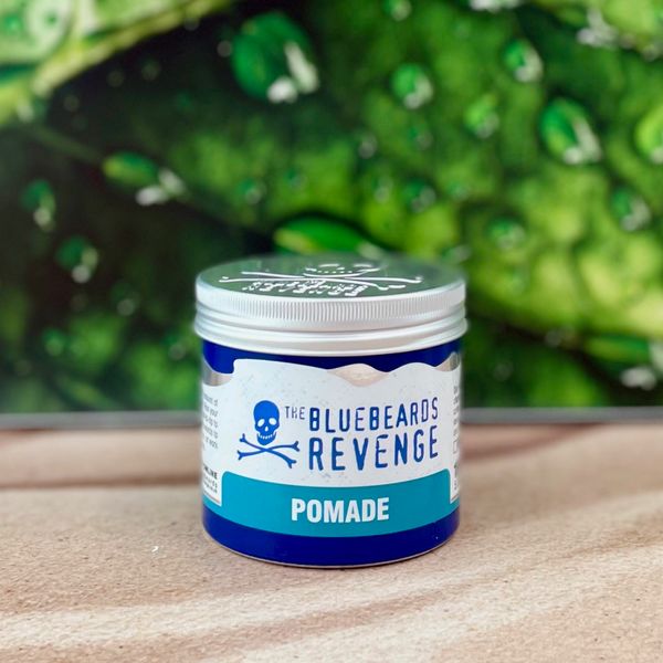 Чоловіча помада для укладання волосся The Bluebeards Revenge Pomade 150мл К48 фото