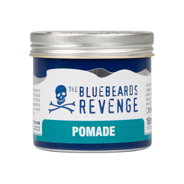 Мужская помада для укладки волос The Bluebeards Revenge Pomade 150мл К48 фото