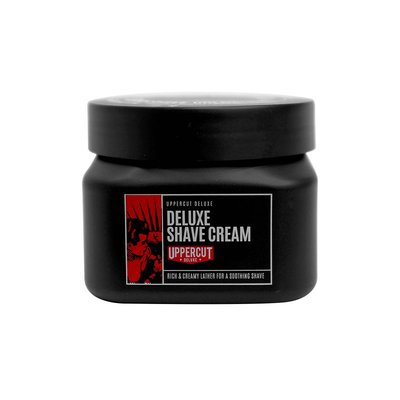 Мужской крем для бритья Uppercut Deluxe Shave Cream 120г К205 фото