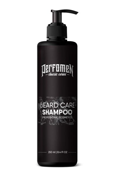 Набір для догляду за бородою PerfomeN Beard Care sh/250 мл+brd/blm45 мл К155 фото