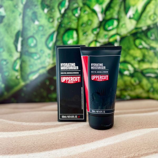 Чоловічий Зволожуючий крем Uppercut Hydrating Moisturiser 120мл К206 фото