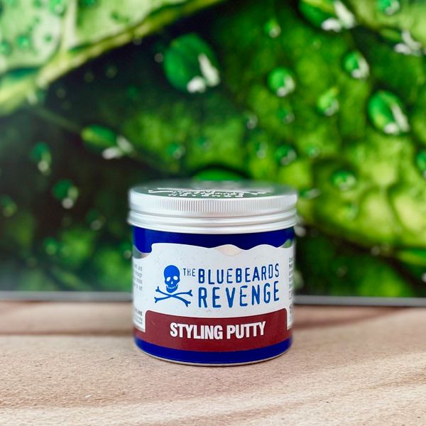 Мужская паста для укладки The Bluebeards Revenge Styling Putty 150мл К50 фото