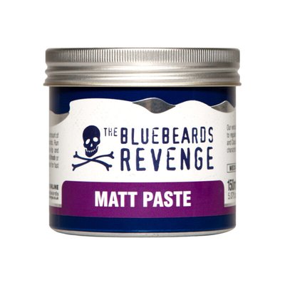 Мужская матовая паста для укладки волос The Bluebeards Revenge Matt Paste 150мл К51 фото