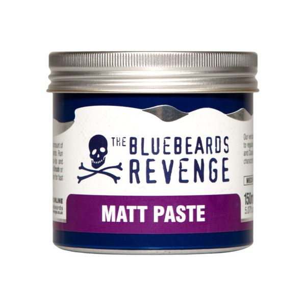 Чоловіча матова паста для укладання волосся The Bluebeards Revenge Matt Paste 150мл К51 фото