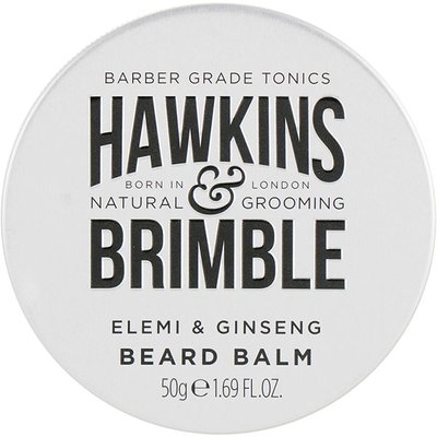 Бальзам для бороди Hawkins & Brimble Beard Balm 50 г К103 фото