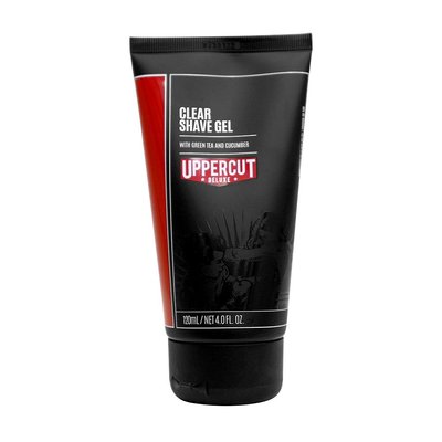 Чоловічий гель для гоління Uppercut Shave Gel 120мл К208 фото