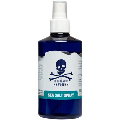 Мужская спрей с морской солью для волос The Bluebeards Revenge Sea Salt Spray 300 мл К52 фото