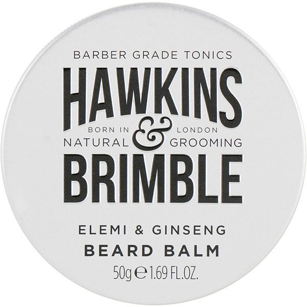 Бальзам для бороды Hawkins & Brimble Beard Balm 50 г К103 фото