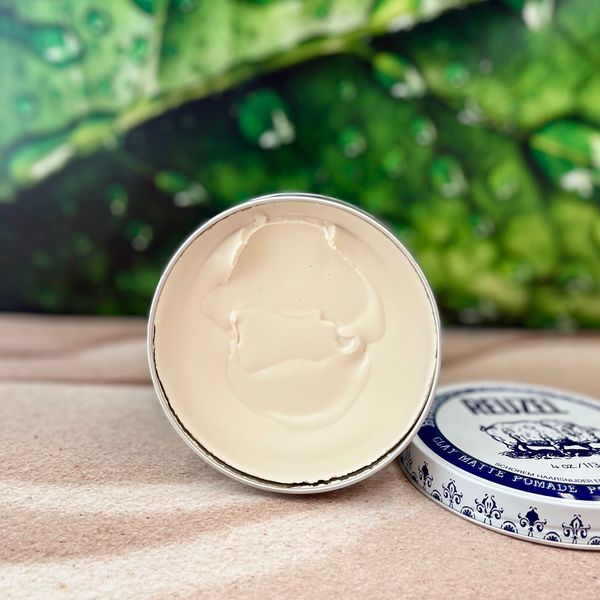 Мужская Глина для укладки волос Reuzel Clay Matte Pomade 113 г К157 фото