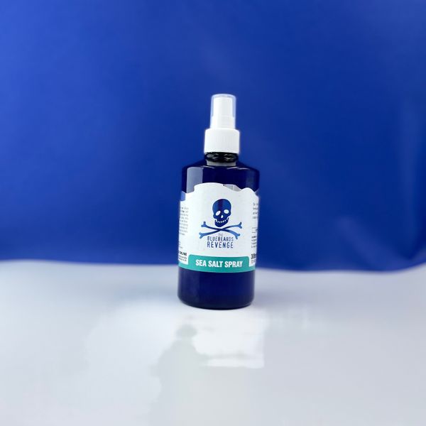 Чоловічий спрей з морською сіллю для волосся The Bluebeards Revenge Sea Salt Spray 300мл К52 фото