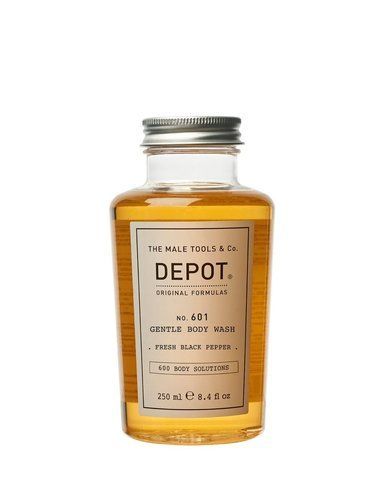 Depot 601 Гель для душа "Свежий черный перец" 250мл k319 фото