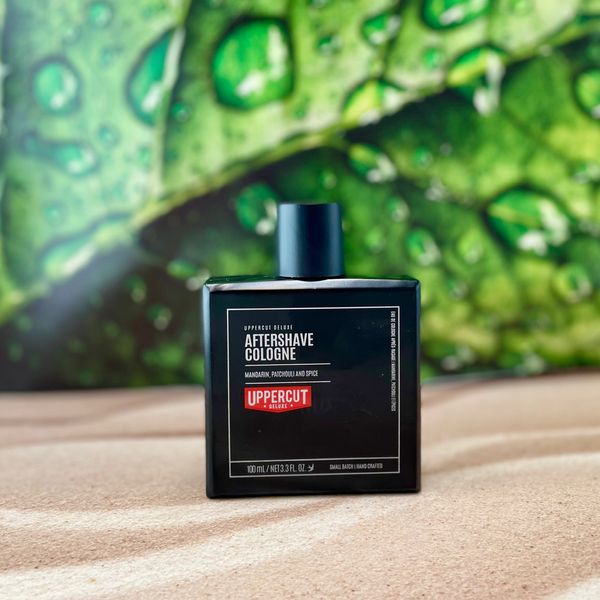 Чоловічий Одеколон після гоління Uppercut Aftershave Cologne 100мл К209 фото