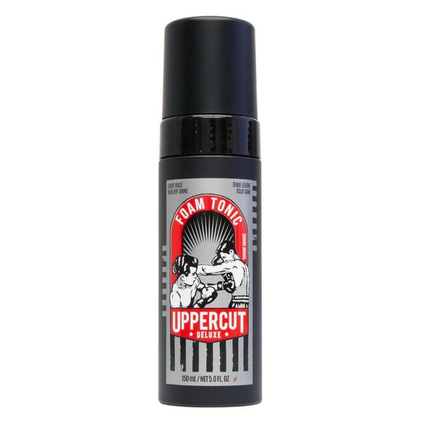 Мужская Пенка-тоник Uppercut Deluxe Foam Tonic 150мл К210 фото