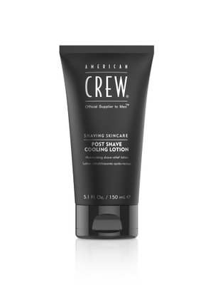 Чоловічий Лосьйон після гоління American Crew Post Shave Cooling Lotion 150мл К359 фото