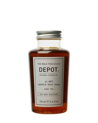 Depot 601 Гель для душа "Темный чай" 250мл k321 фото