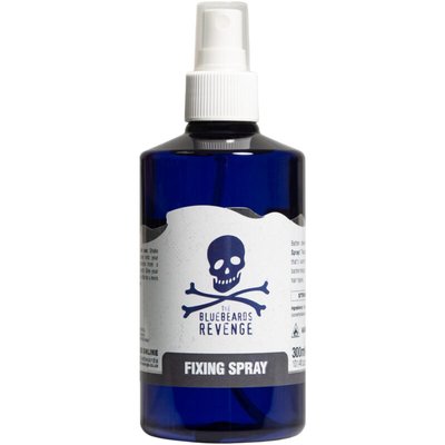 Мужской фиксирующий спрей The BlueBeards Revenge Fixing Spray 300мл К35 фото